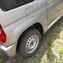 パジェロミニ廃車ずみ！の画像