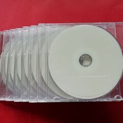 DVD-R   データ記録用   1-16倍速　7枚セットの画像