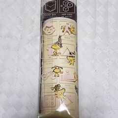 未使用！SNOOPYミニステンレスボトルの画像