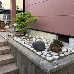 お庭や植木のお手入れ等の画像