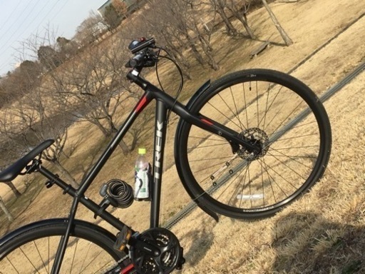 TREK トレック クロスバイク FX3 ディスク