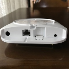 【美品】NEC LTE ホームルーター  Ateam HT110LNの画像