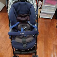 コンビベビーカー約2年使用