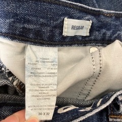 Dickies デニムジーンズの画像
