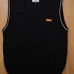 修道中学校・修道高校　制服ベスト　男子Mサイズ　★美品★
