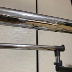 <決まりました>ハンガーラックの画像