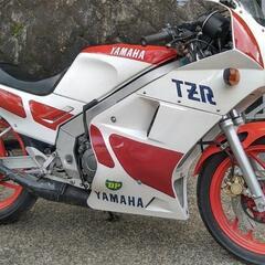 TZR125 作動確認済み
