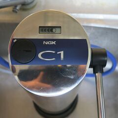 浄水器 NGK C1 スタンダードタイプの画像