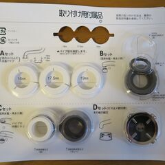 浄水器 NGK C1 スタンダードタイプの画像