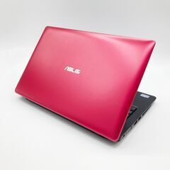 no38 爆速・薄型軽量 ASUS ノートパソコン  SSD搭載