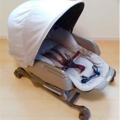 【取引中】コンビ  ホワイトレーベル ネムリラ AUTO SWI...