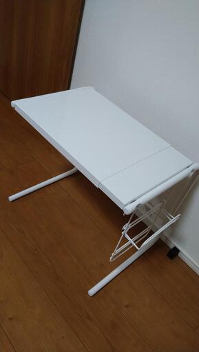 ニトリ　レンジ、トースターラック