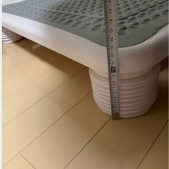 ジャンピングボード　室内用　トランポリン　エクササイズの画像