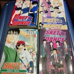 値下げ　中古マンガ　スケットダンス　31冊