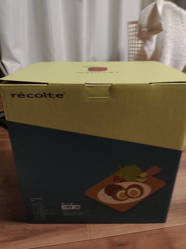 レコルト　Air Oven　新品未使用