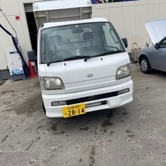 値下げしました❗️❗️油圧式軽トラダンプ❗️❗️
