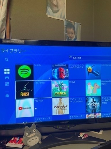 【最終値下げ】プレステ4.pro（2TB）値引き済41000→38500→35000