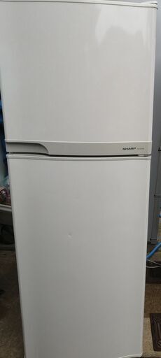 配達可能、225L、シャープSJ-23TM-W