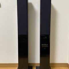 【お値下げしました】DENON 5.1chホームシアターフルセットの画像