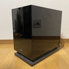【お値下げしました】DENON 5.1chホームシアターフルセットの画像