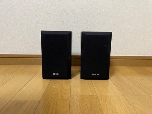 【お値下げしました】DENON 5.1chホームシアターフルセット