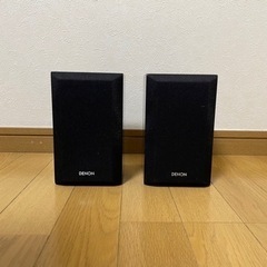 【お値下げしました】DENON 5.1chホームシアターフルセットの画像