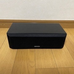 【お値下げしました】DENON 5.1chホームシアターフルセットの画像