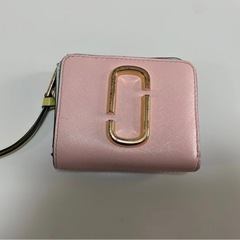マークジェイコブス　MARC JACOBS 折り畳み財布の画像
