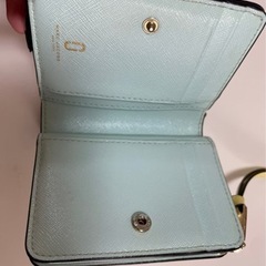 マークジェイコブス　MARC JACOBS 折り畳み財布の画像