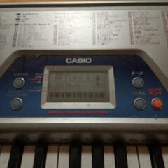 カシオ　ＣＴＫー４８１の画像