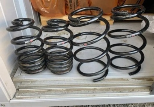 RS☆R RS-R 85系ノア ヴォクシー エスクァイア スーパーダウンサス