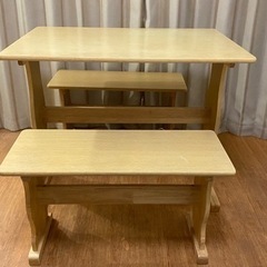【無料！！】ダイニングテーブルセット
