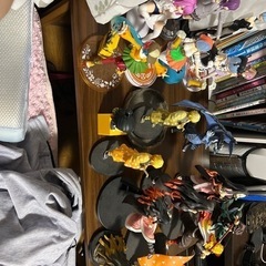鬼滅、リゼロ等フィギュア計18個