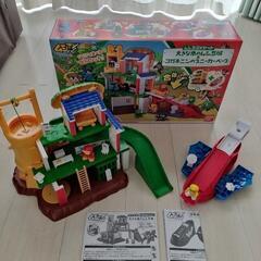 ムシ忍DXセット ムシ忍城&スニーカーベース