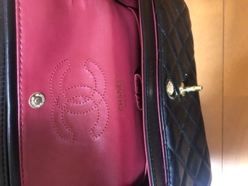 バック　CHANEL