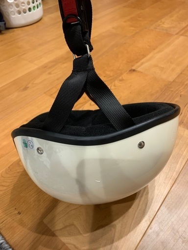 ヘルメット、ダックテール