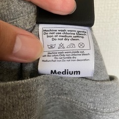 men'sTシャツ（Mサイズ）の画像