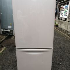 配達可能、138L、パナソニック、NR-B142W-P