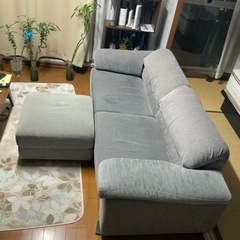 2人掛けソファ　マルイチセーリング　