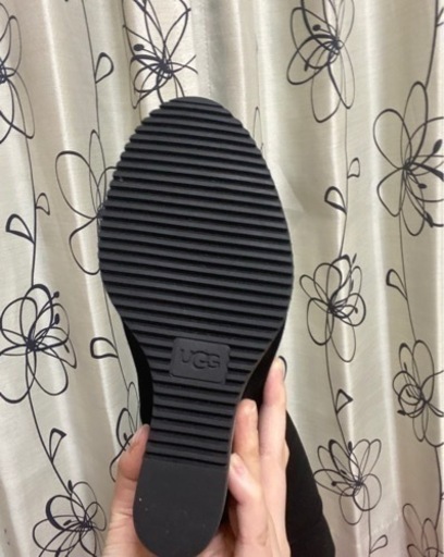 UGG新品未使用のニーハイブーツ