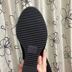 UGG新品未使用のニーハイブーツの画像