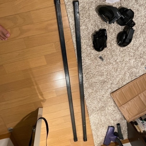 terzo ラック + バー