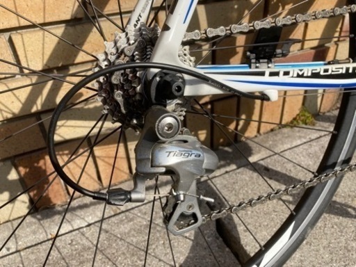 《値下げしました》GIANT DEFY COMPOSITE SE