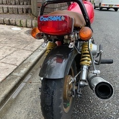 ホンダ ゴリラ モンキーの画像
