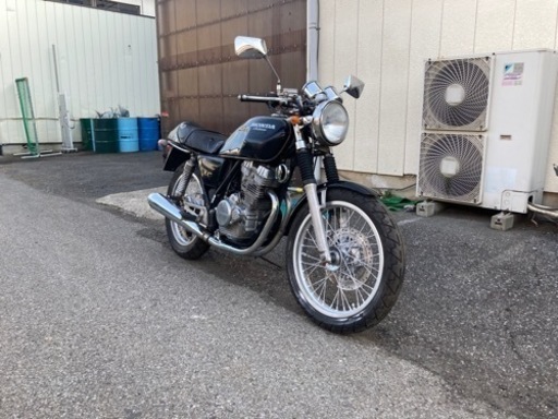 旧車　GB250クラブマン　早い者勝ち