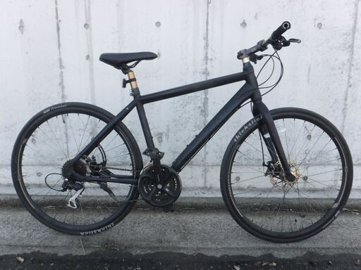 キャノンデールのクロスバイク FATTY 中古自転車 396