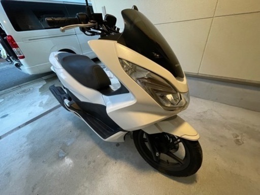 ホンダPCX125 JF56低走行車