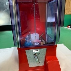 ㉕受渡予定者様決定《中古品》ガチャガチャ
