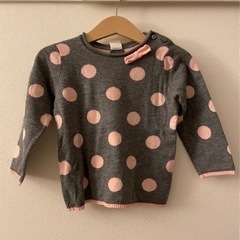 子ども服　サイズ12-18M H&M