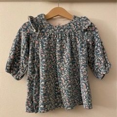 子ども服　サイズ18M PETIT BATEAU プチバトー ② 